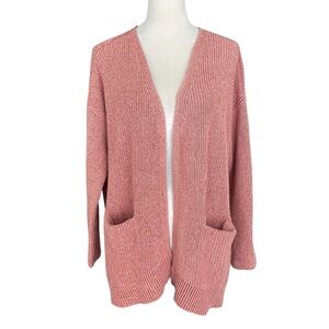 Universal Threads Cardigan Sweater Women’s Size XL Cable Knit Chuncky Preppy